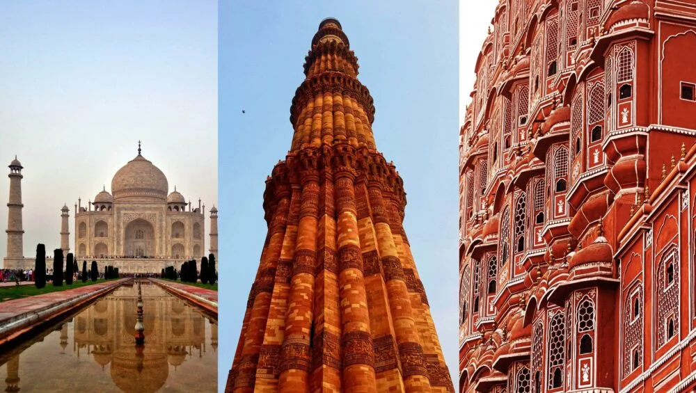 Golden Triangle Tour – Delhi, Agra & Jaipur
