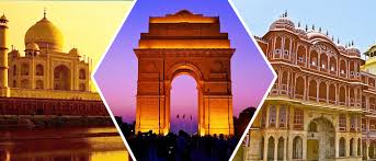 Golden Triangle Tour – Delhi, Agra & Jaipur