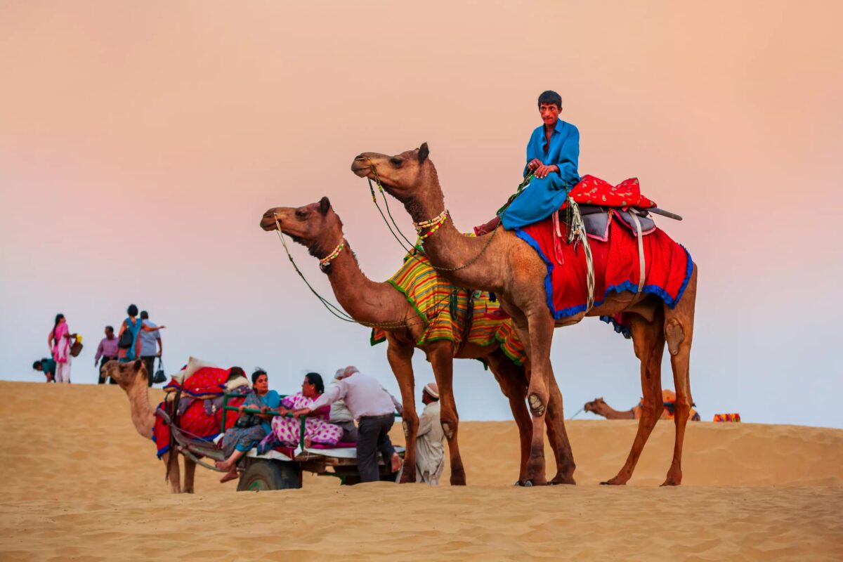 Rajasthan Desert Safari Tour
