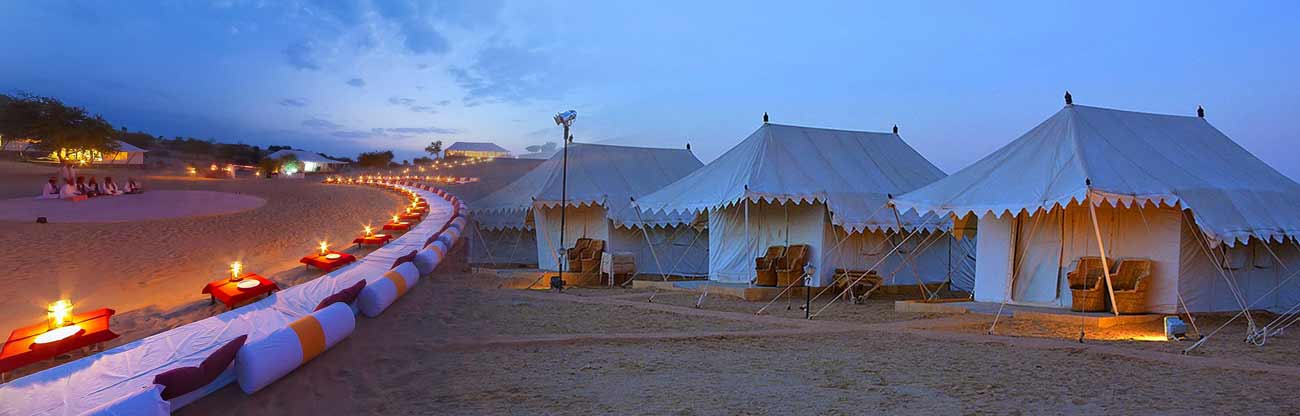 Rajasthan Desert Safari Tour