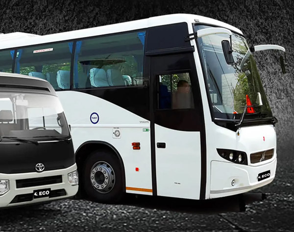 Swift Comfort 27 – AC Luxurious Coach
