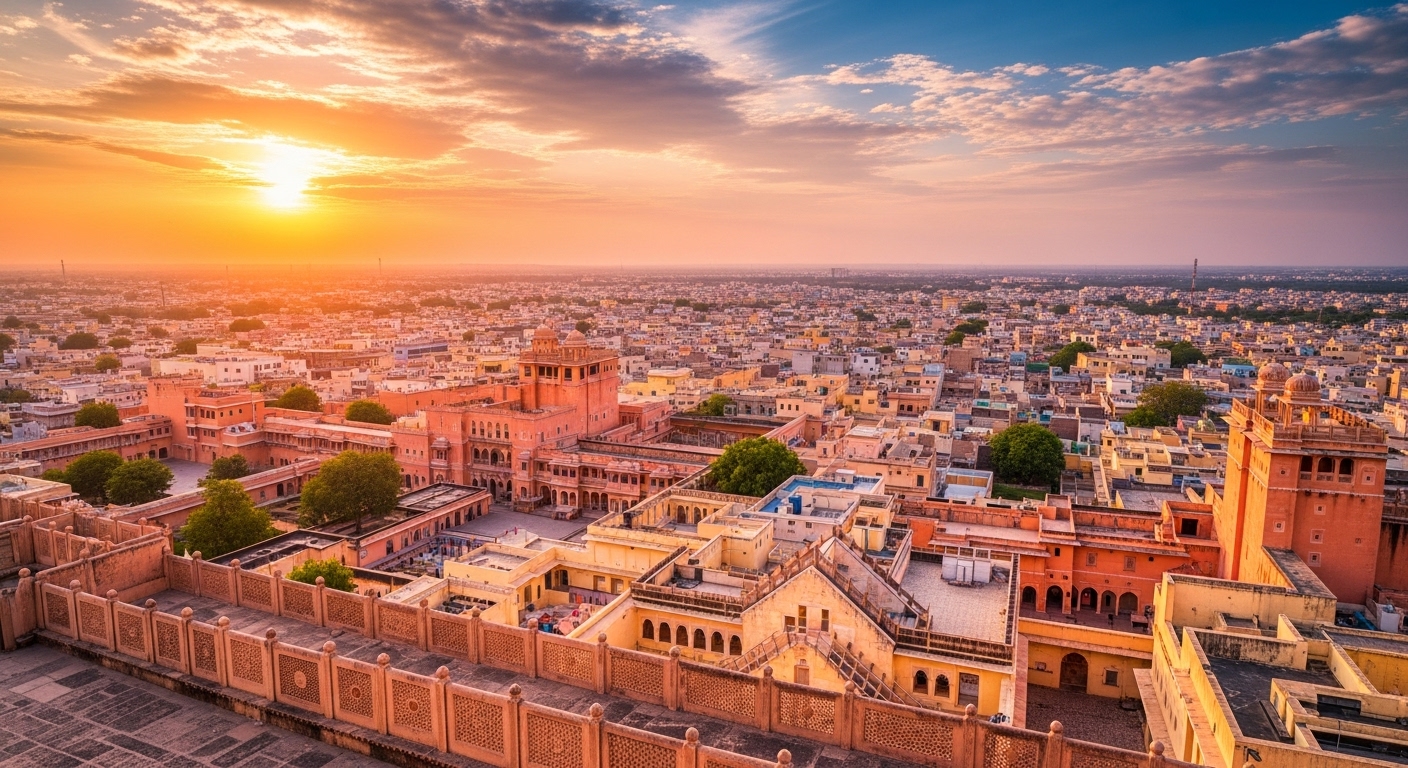 Jaipur Heritage Tour Highlights