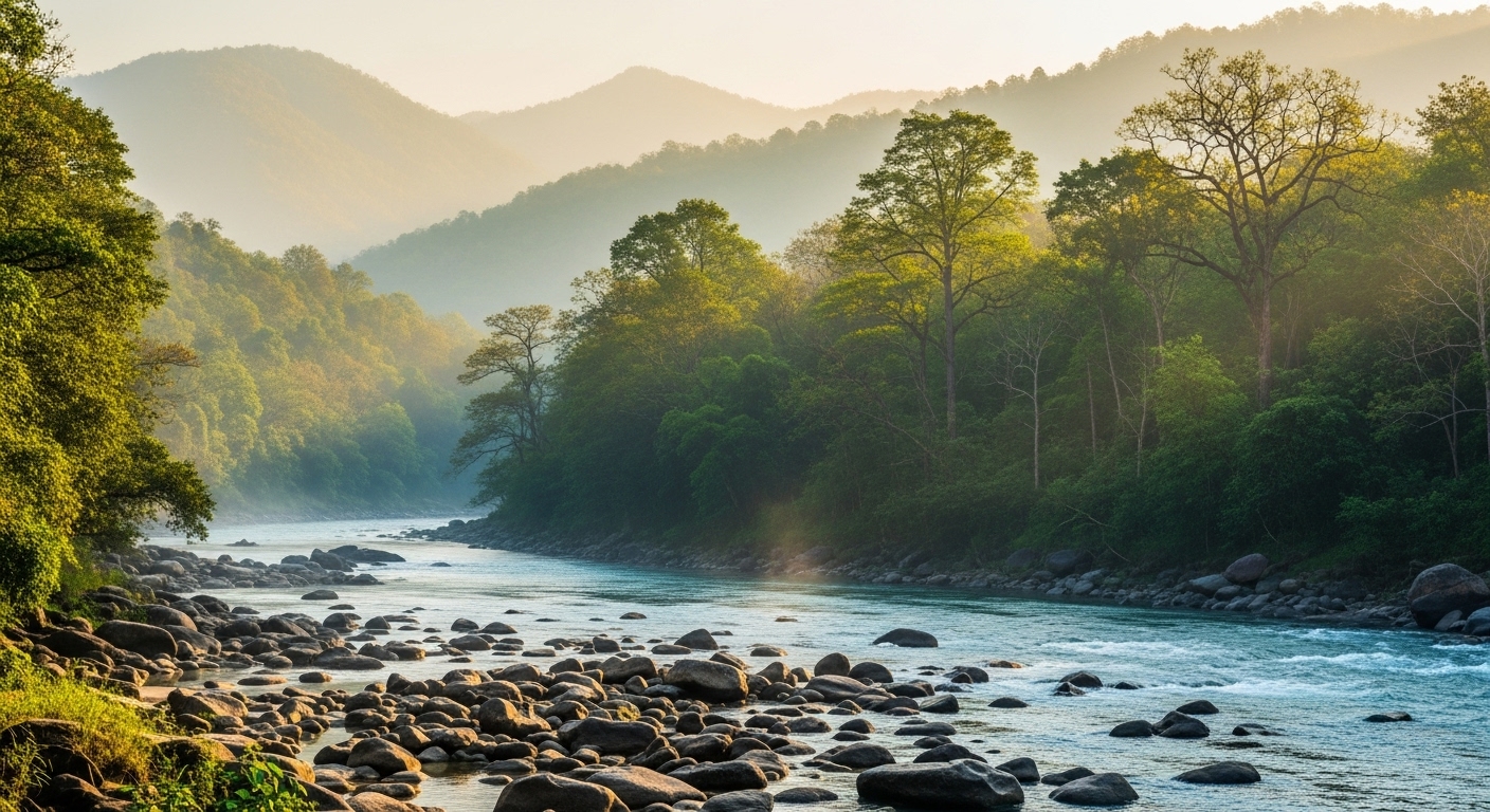 Jim Corbett Jungle Adventure