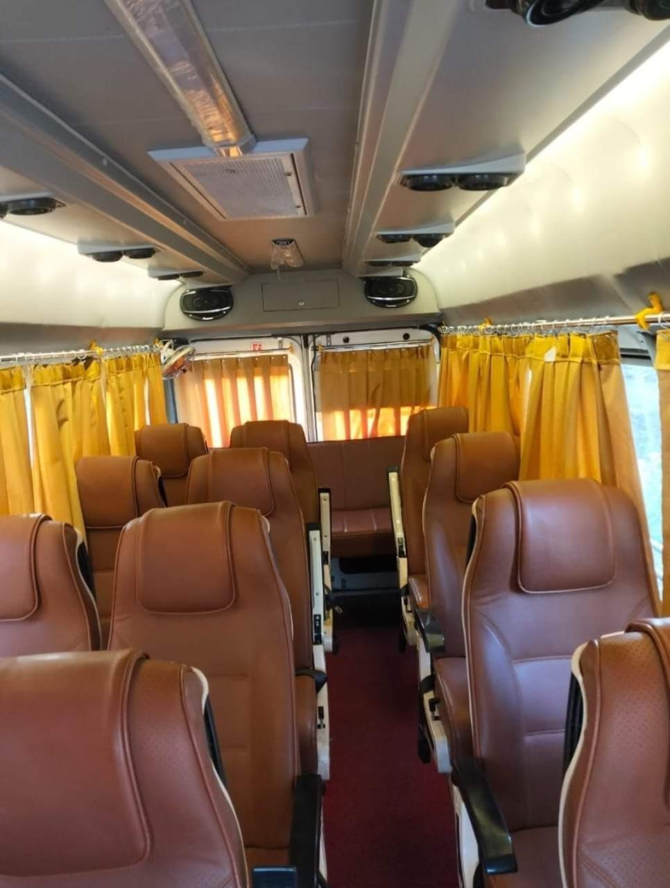 Premier Comfort 23 – AC Luxurious Coach