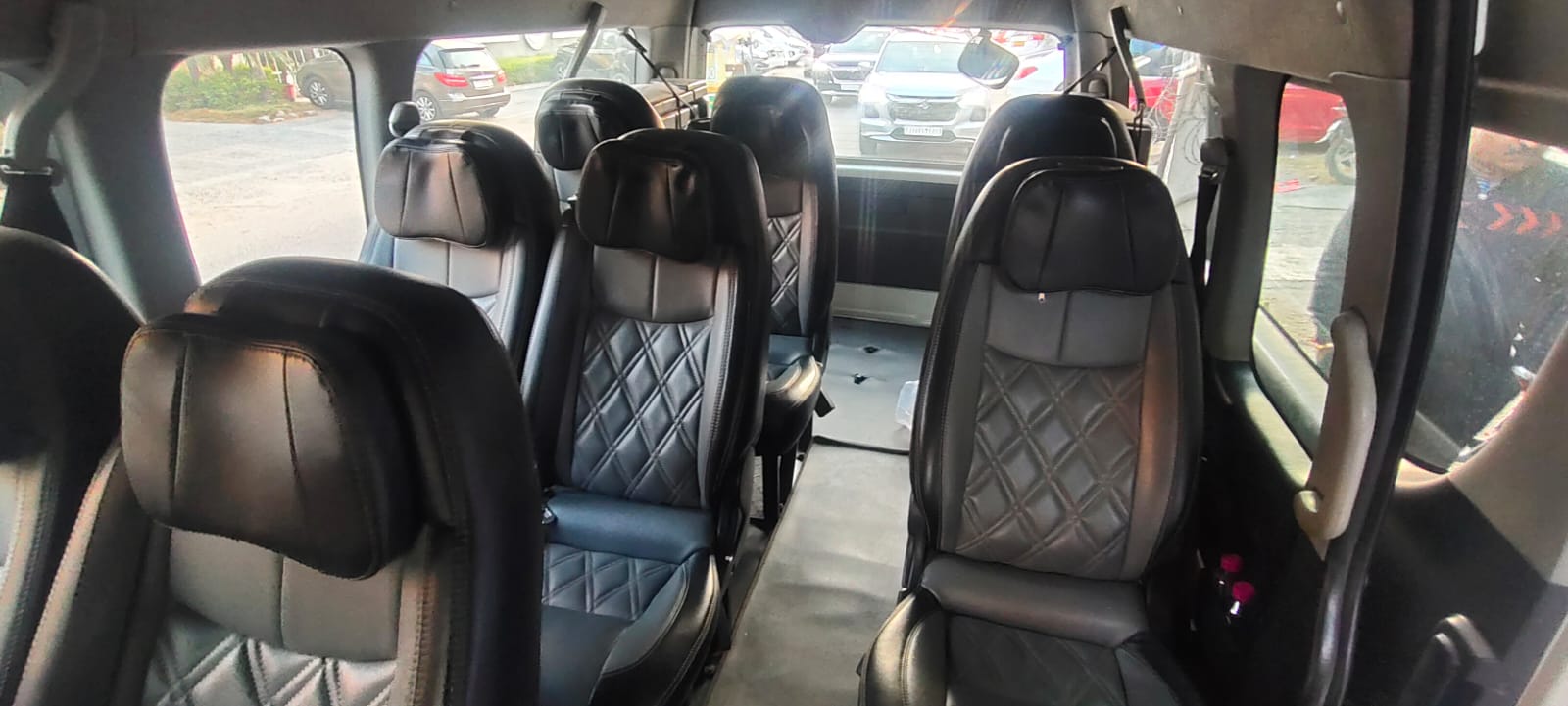16 seater