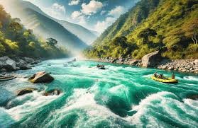 Rishikesh River Rafting & Camping