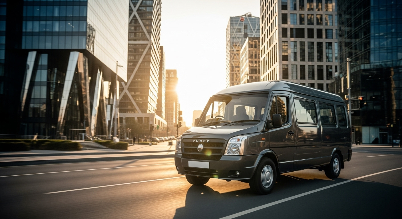 Tempo Traveller Jaipur